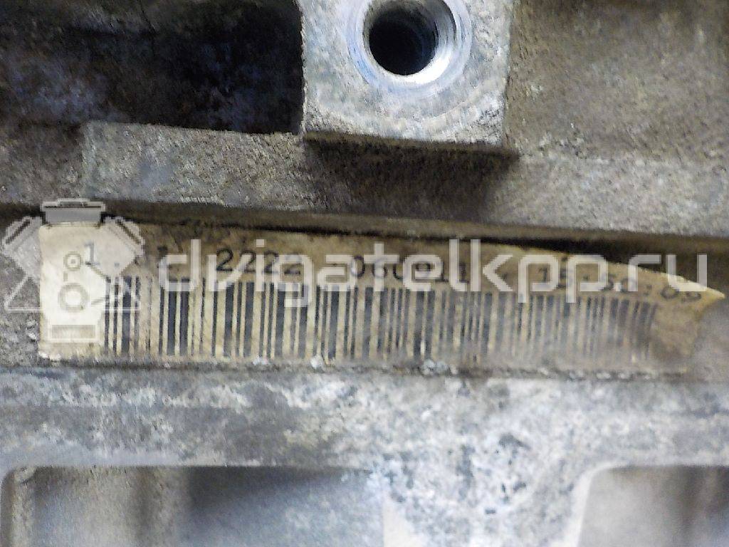 Фото Контрактный (б/у) двигатель CT для Volkswagen / Ford (Changan) 110 л.с 16V 1.5 л бензин 1752082 {forloop.counter}}