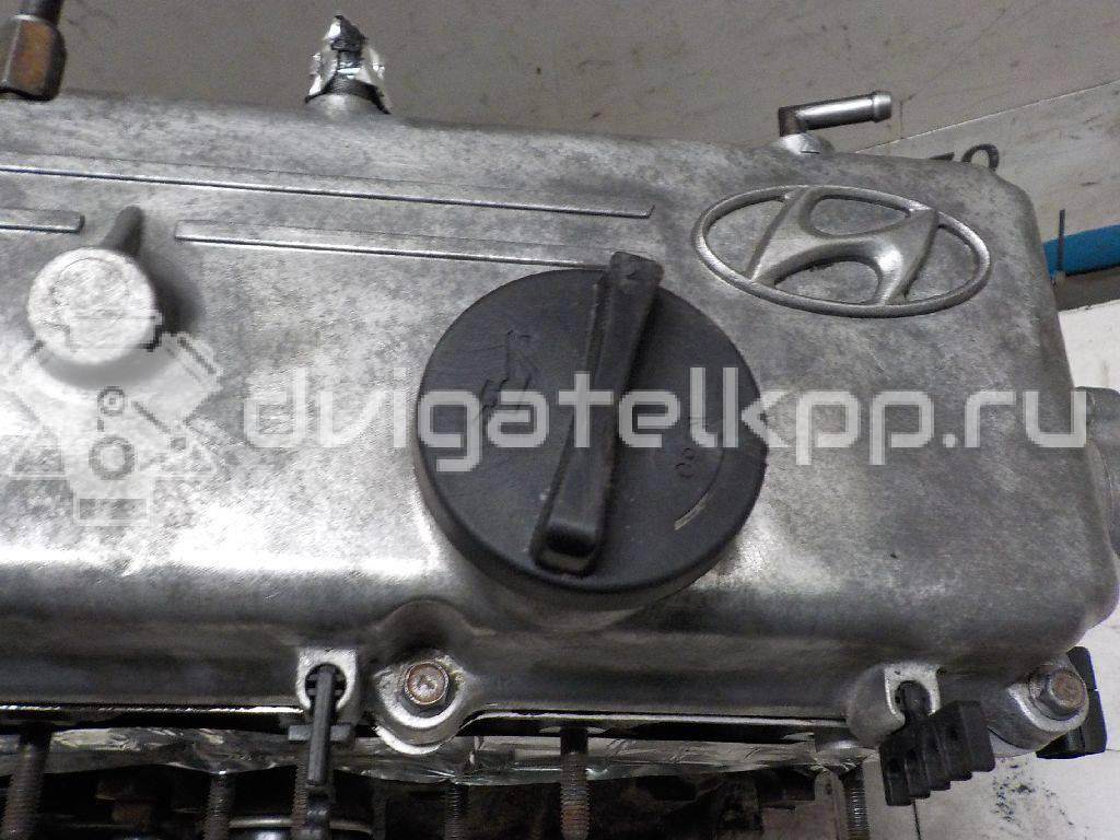 Фото Контрактный (б/у) двигатель G4HD для Hyundai Atos Mx / Getz Tb 58-67 л.с 12V 1.1 л бензин 2110102N00 {forloop.counter}}