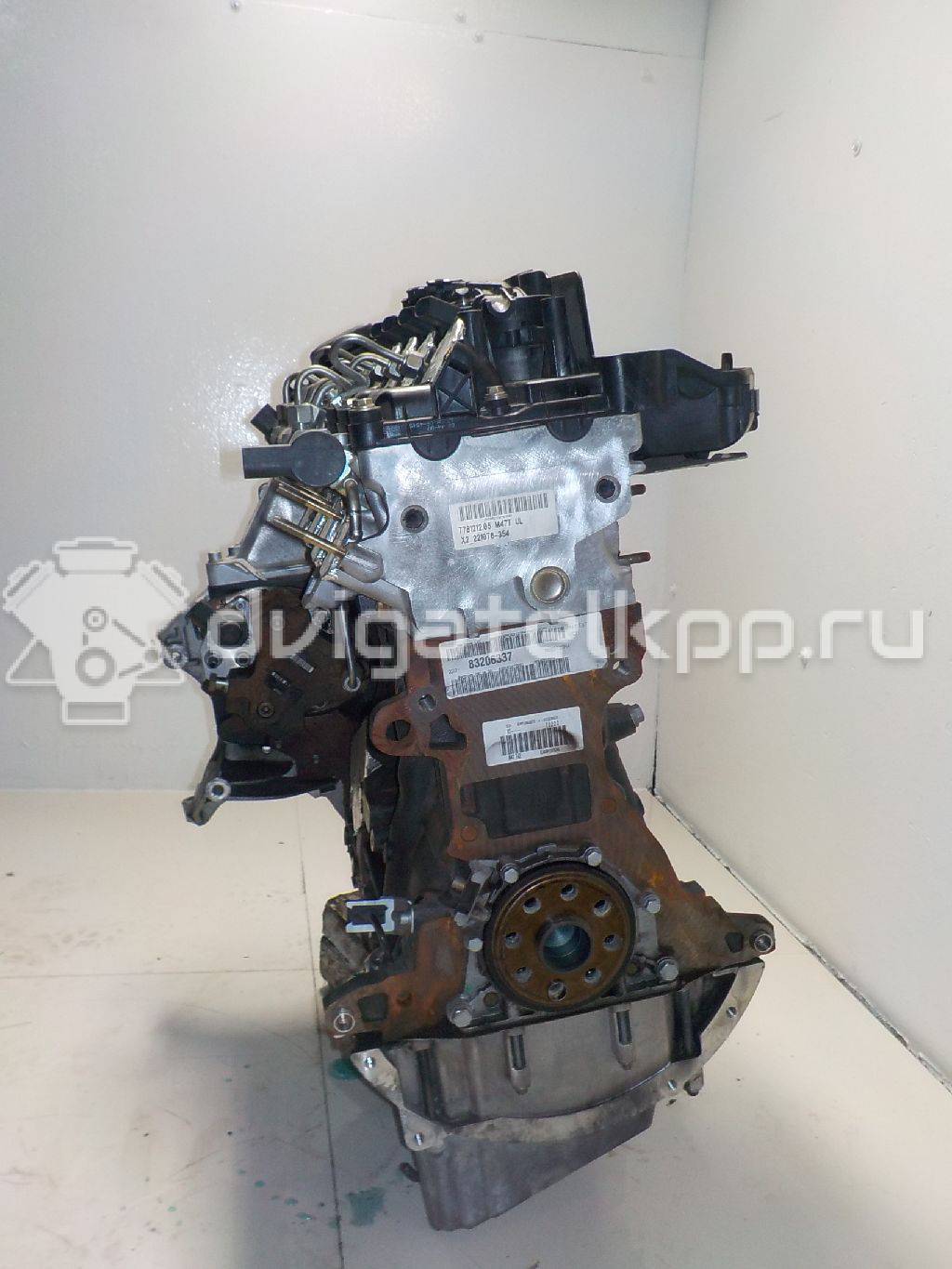 Фото Контрактный (б/у) двигатель M47 D20 (204D4) для Bmw 5 / 1 / X3 / 3 116-177 л.с 16V 2.0 л Дизельное топливо 11000441275 {forloop.counter}}