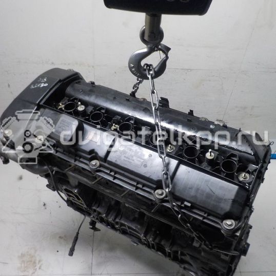 Фото Контрактный (б/у) двигатель M54 B25 (256S5) для Bmw / Bmw (Brilliance) 186-192 л.с 24V 2.5 л бензин 11000140991