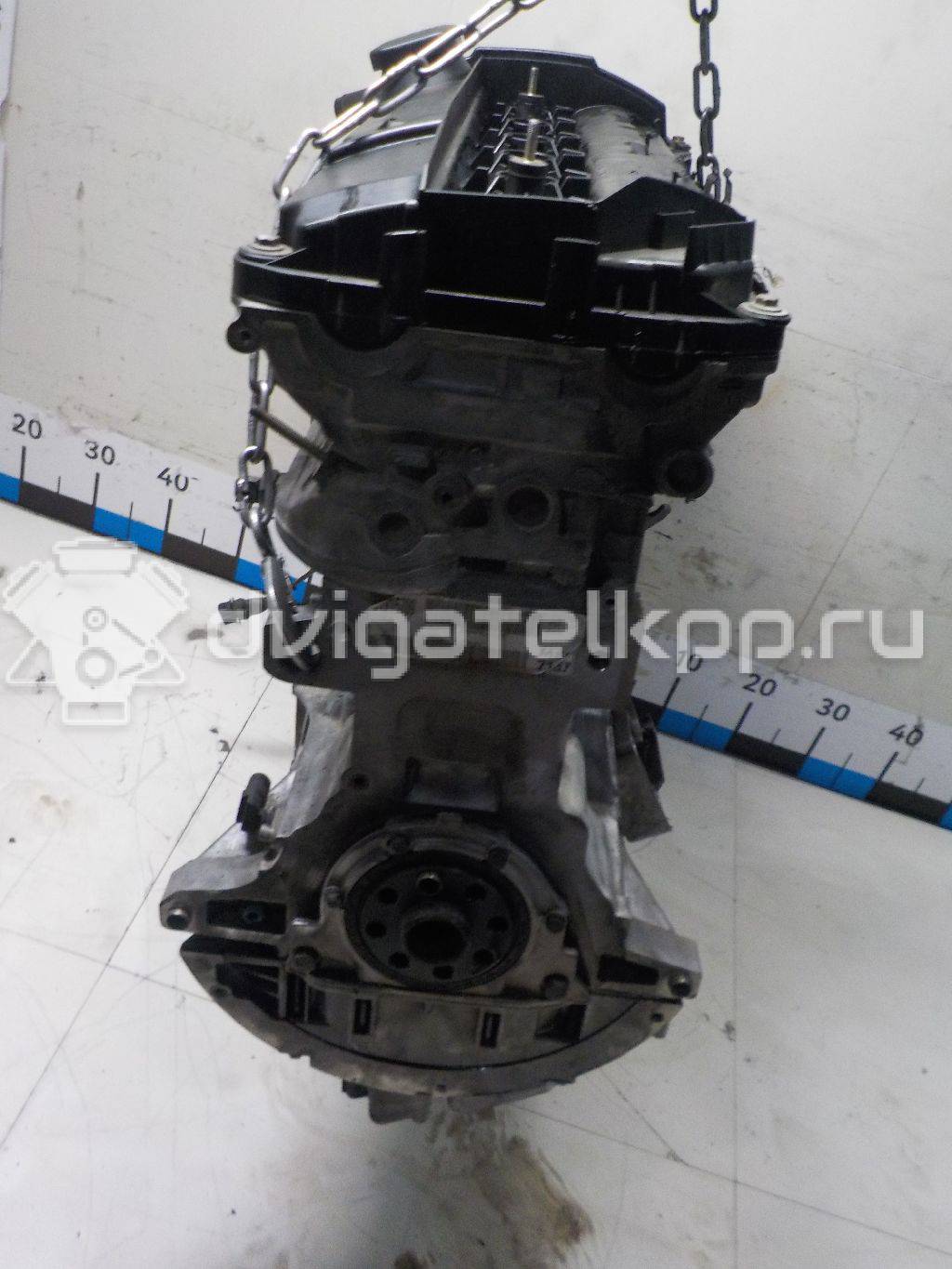 Фото Контрактный (б/у) двигатель M54 B25 (256S5) для Bmw / Bmw (Brilliance) 186-192 л.с 24V 2.5 л бензин 11000140991 {forloop.counter}}