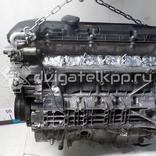 Фото Контрактный (б/у) двигатель M54 B25 (256S5) для Bmw / Bmw (Brilliance) 186-192 л.с 24V 2.5 л бензин 11000140991