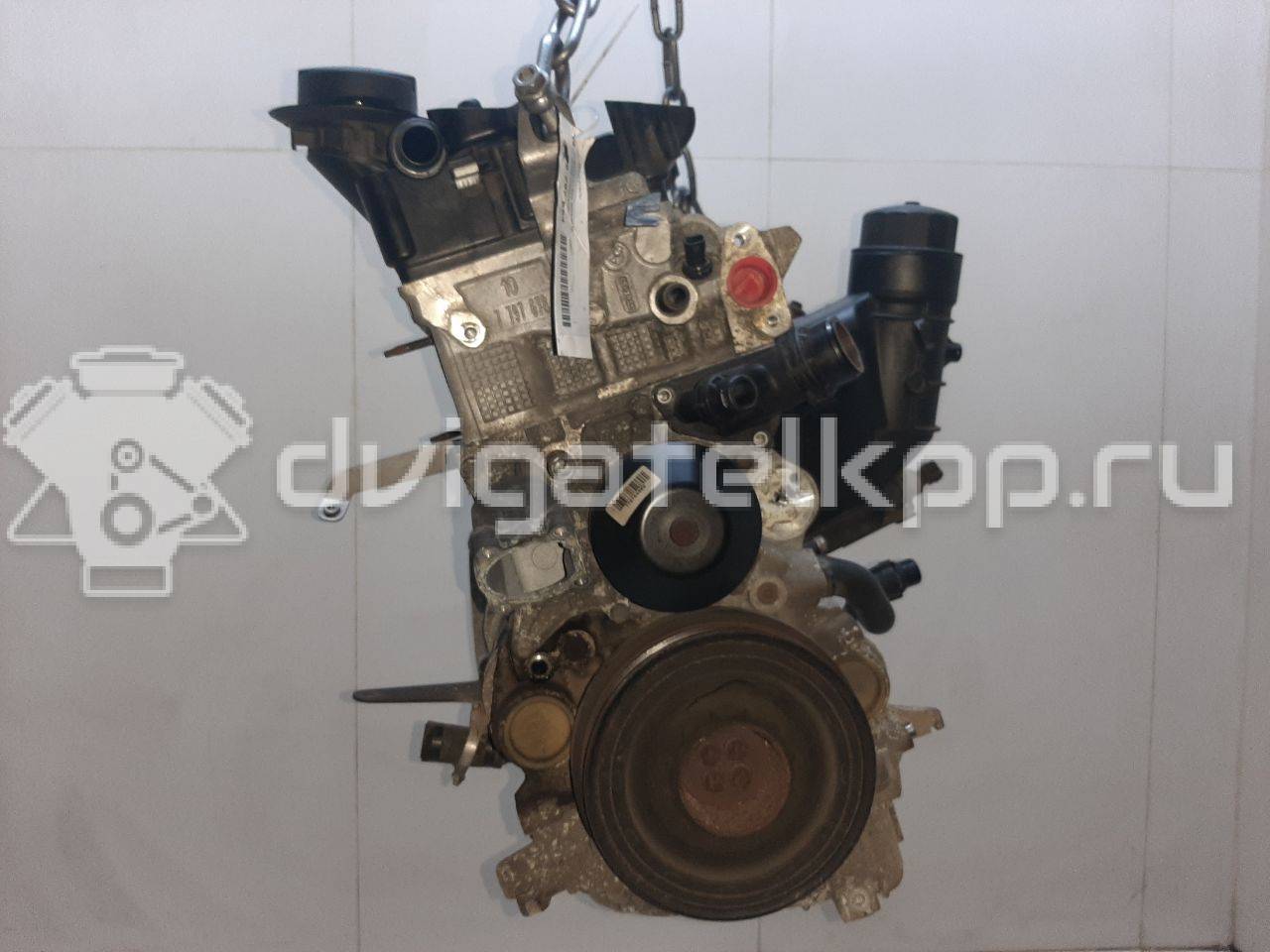 Фото Контрактный (б/у) двигатель N47 D20 C для Bmw 3 / 5 / 1 / 4 / X3 214 л.с 16V 2.0 л Дизельное топливо 11002157056 {forloop.counter}}