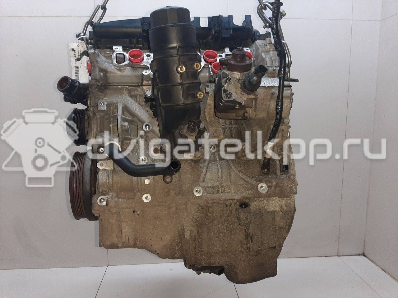 Фото Контрактный (б/у) двигатель N47 D20 C для Bmw 3 / 5 / 1 / 4 / X3 214 л.с 16V 2.0 л Дизельное топливо 11002157056 {forloop.counter}}