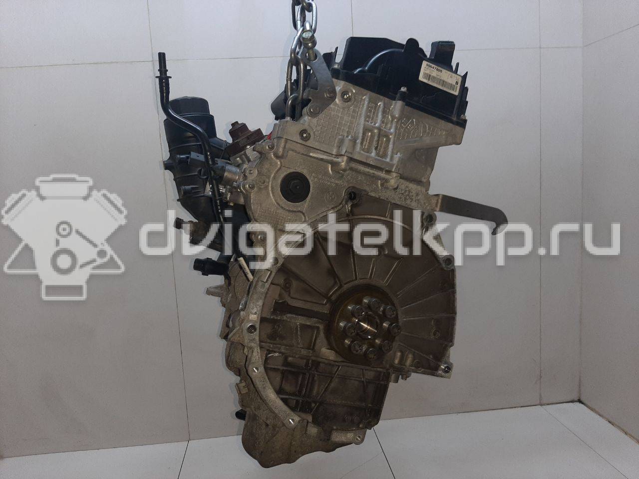 Фото Контрактный (б/у) двигатель N47 D20 C для Bmw 3 / 5 / 1 / 4 / X3 214 л.с 16V 2.0 л Дизельное топливо 11002157056 {forloop.counter}}