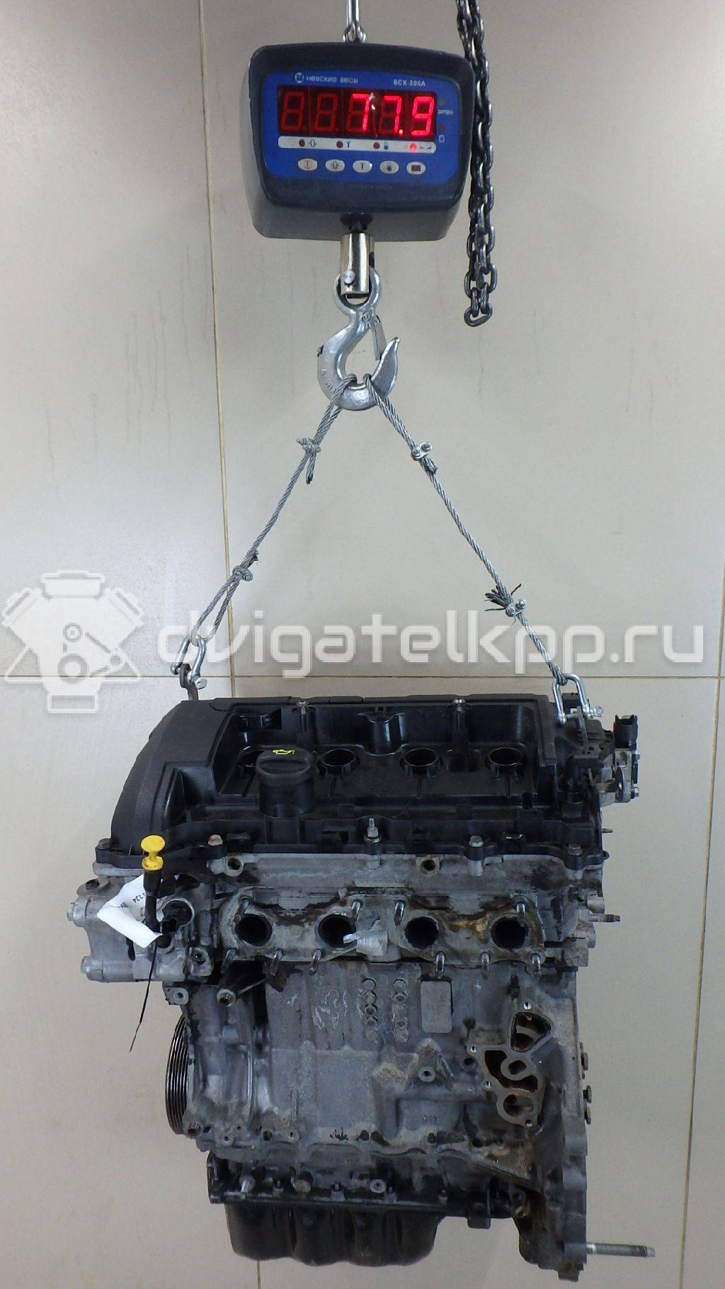 Фото Контрактный (б/у) двигатель 5FH (EP6C) для Peugeot 508 116 л.с 16V 1.6 л бензин 0135QT {forloop.counter}}