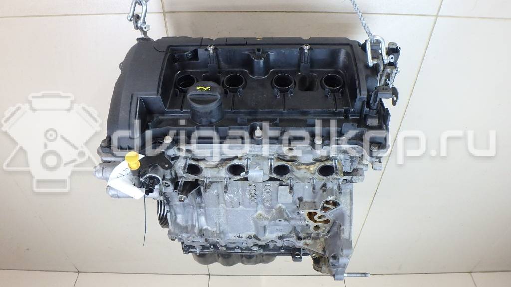 Фото Контрактный (б/у) двигатель 5FS (EP6C) для Peugeot 508 / 2008 / 208 / 408 / Partner 120-121 л.с 16V 1.6 л бензин 0135QT {forloop.counter}}