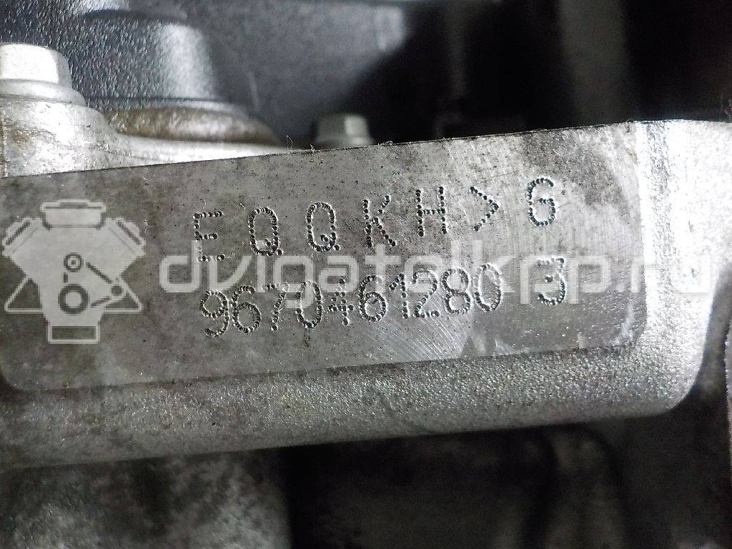 Фото Контрактный (б/у) двигатель 9HP (DV6DTED) для Peugeot / Ds 92-94 л.с 8V 1.6 л Дизельное топливо 0135SW {forloop.counter}}