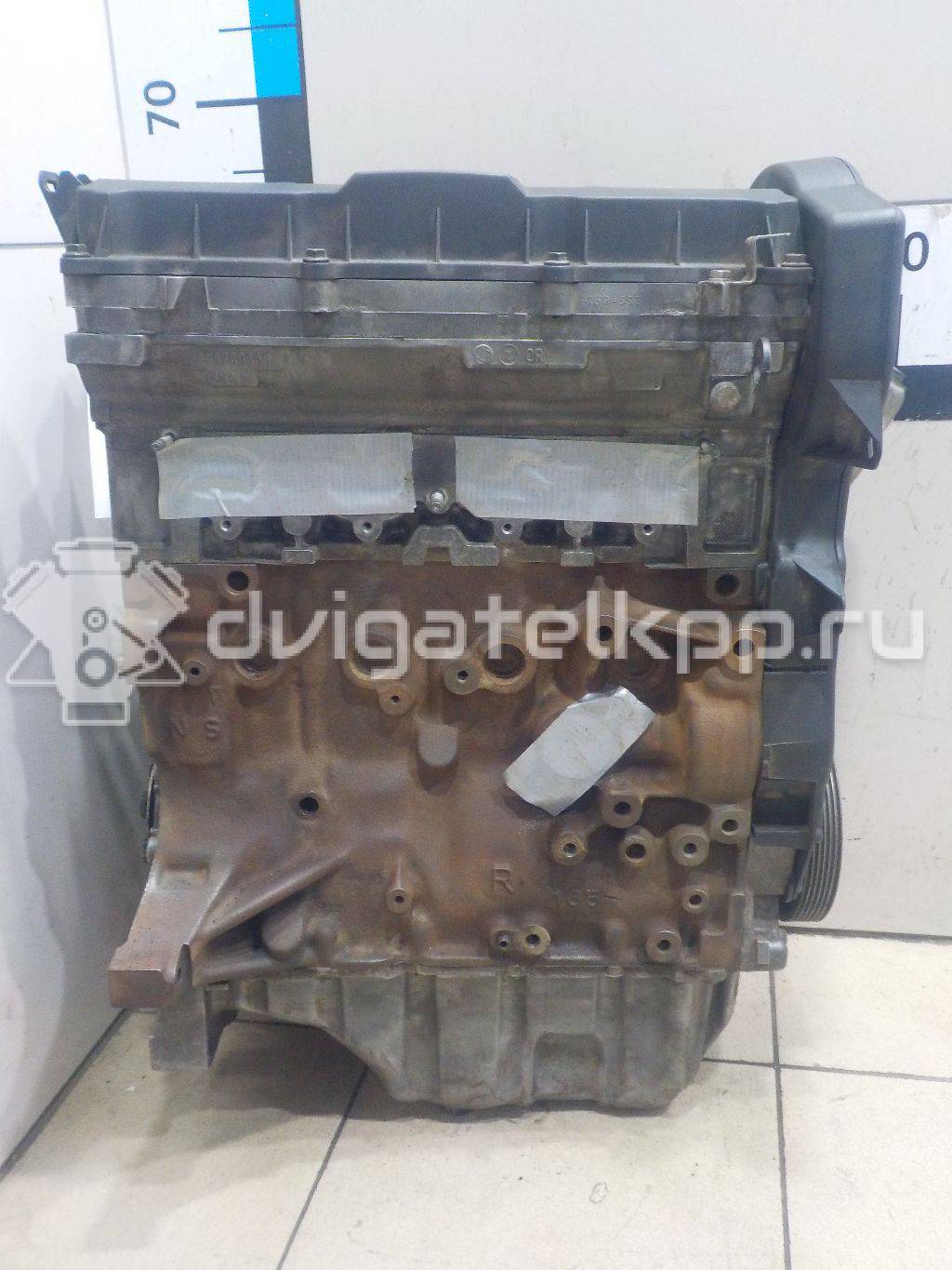 Фото Контрактный (б/у) двигатель NFU (TU5JP4) для Citroen / Peugeot 109-122 л.с 16V 1.6 л бензин 0135JY {forloop.counter}}