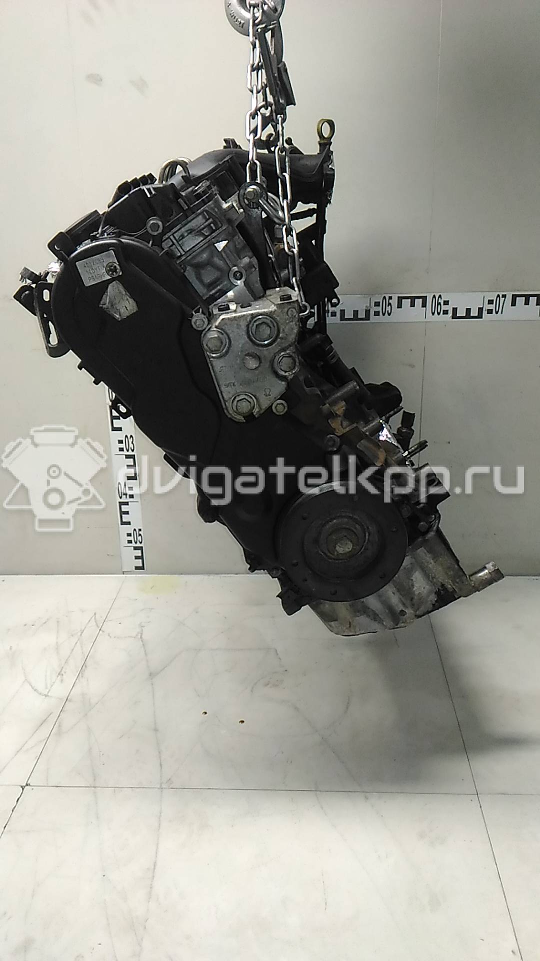 Фото Контрактный (б/у) двигатель RHF (DW10BTED4) для Peugeot / Citroen 140 л.с 16V 2.0 л Дизельное топливо 0135QG {forloop.counter}}