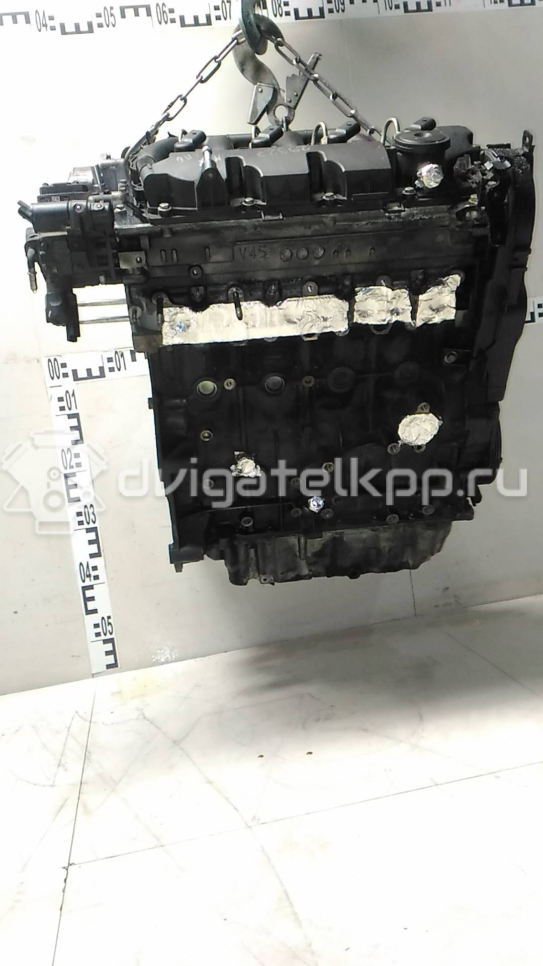 Фото Контрактный (б/у) двигатель RHF (DW10BTED4) для Peugeot / Citroen 140 л.с 16V 2.0 л Дизельное топливо 0135QG {forloop.counter}}