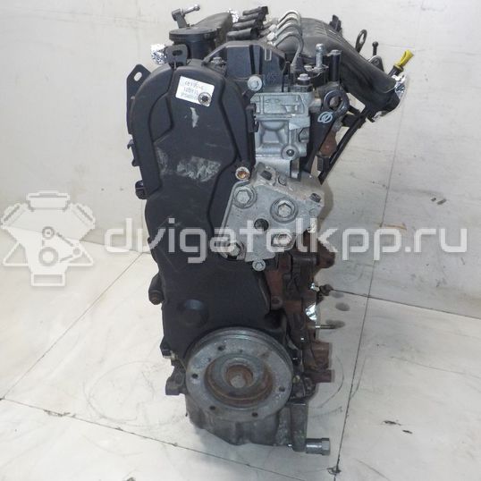 Фото Контрактный (б/у) двигатель RHF (DW10BTED4) для Peugeot / Citroen 140 л.с 16V 2.0 л Дизельное топливо 0135QG