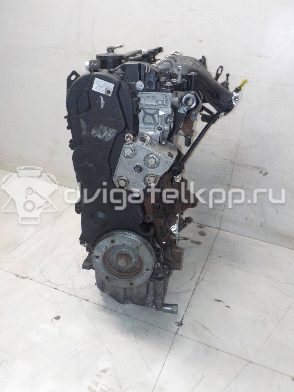 Фото Контрактный (б/у) двигатель RHF (DW10BTED4) для Peugeot / Citroen 140 л.с 16V 2.0 л Дизельное топливо 0135QG {forloop.counter}}