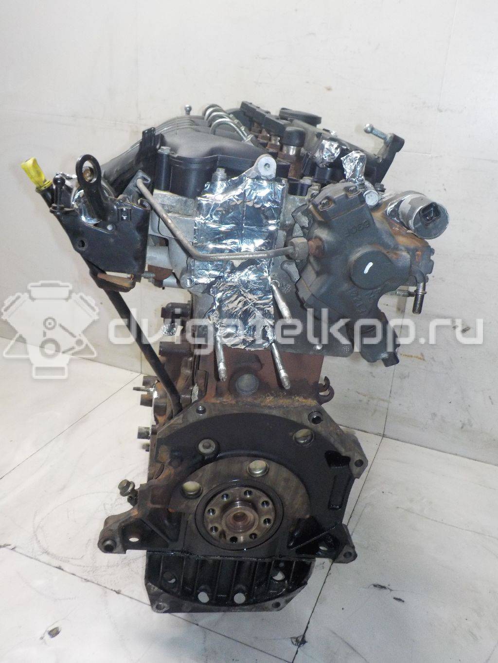 Фото Контрактный (б/у) двигатель RHF (DW10BTED4) для Peugeot / Citroen 140 л.с 16V 2.0 л Дизельное топливо 0135QG {forloop.counter}}