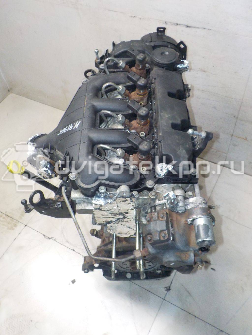 Фото Контрактный (б/у) двигатель RHF (DW10BTED4) для Peugeot / Citroen 140 л.с 16V 2.0 л Дизельное топливо 0135QG {forloop.counter}}