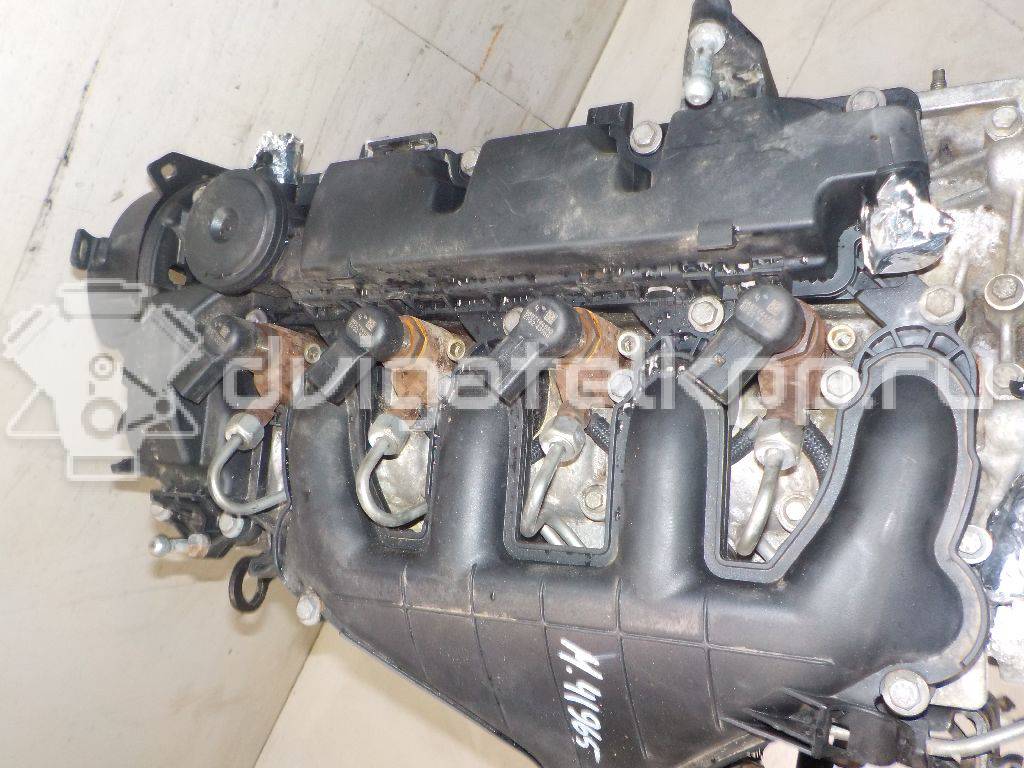 Фото Контрактный (б/у) двигатель RHF (DW10BTED4) для Peugeot / Citroen 140 л.с 16V 2.0 л Дизельное топливо 0135QG {forloop.counter}}