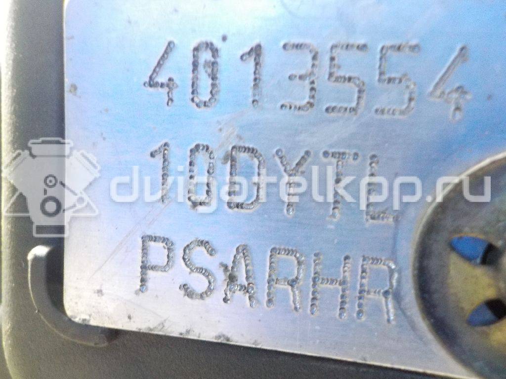 Фото Контрактный (б/у) двигатель RHR (DW10BTED4) для Peugeot / Citroen 136-140 л.с 16V 2.0 л Дизельное топливо 0135QG {forloop.counter}}