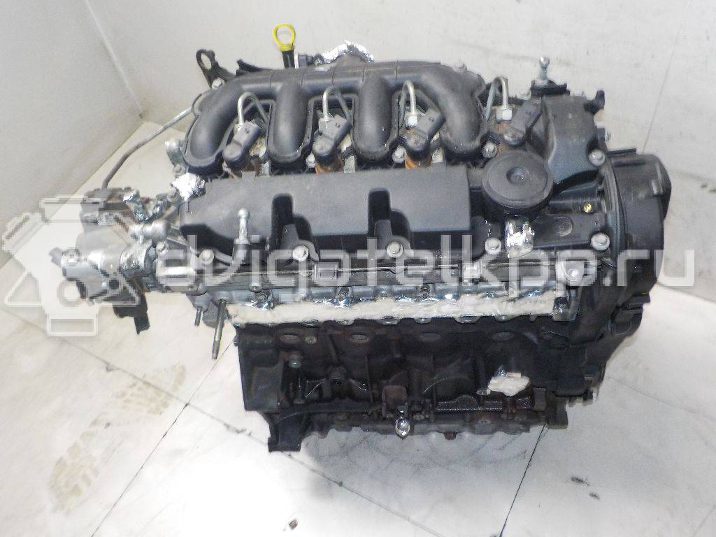 Фото Контрактный (б/у) двигатель RHL (DW10BTED4) для Peugeot 407 126 л.с 16V 2.0 л Дизельное топливо 0135QG {forloop.counter}}