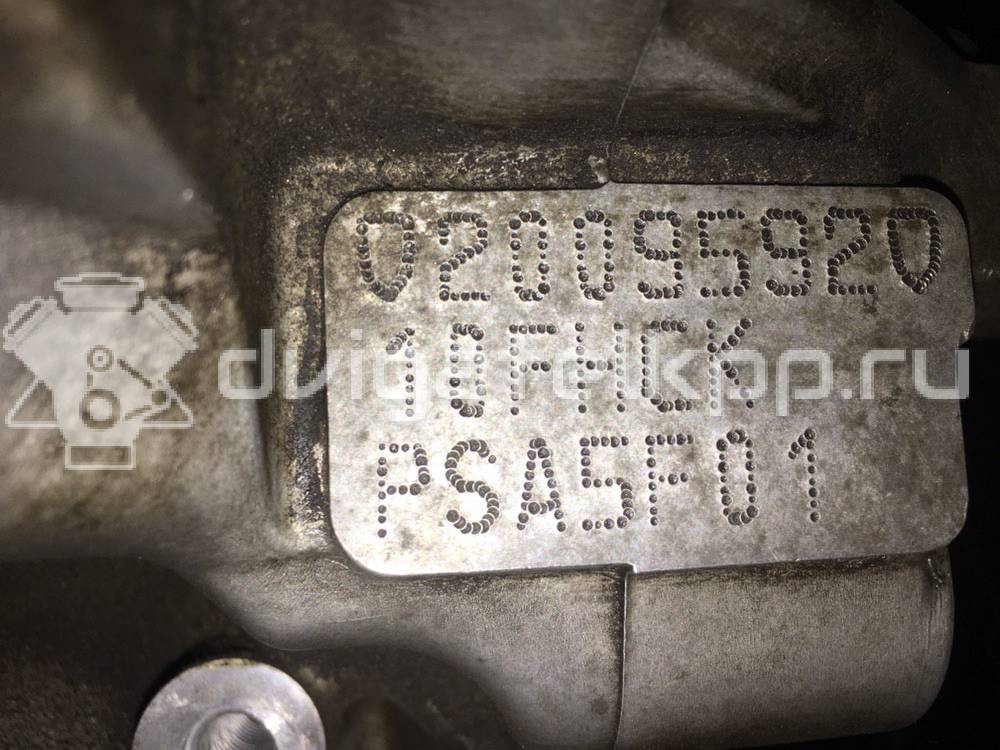 Фото Контрактный (б/у) двигатель  для citroen C3 Picasso  V   0135QT {forloop.counter}}