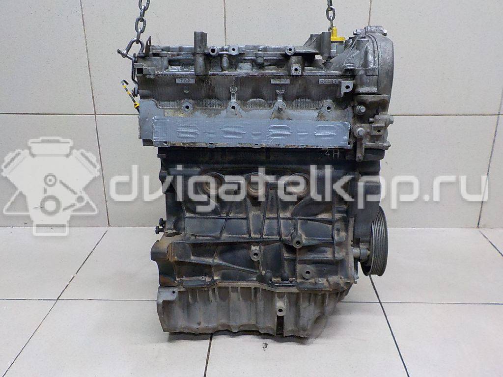 Фото Контрактный (б/у) двигатель F4R для Mahindra / Renault 117 л.с 16V 2.0 л бензин 8201219503 {forloop.counter}}