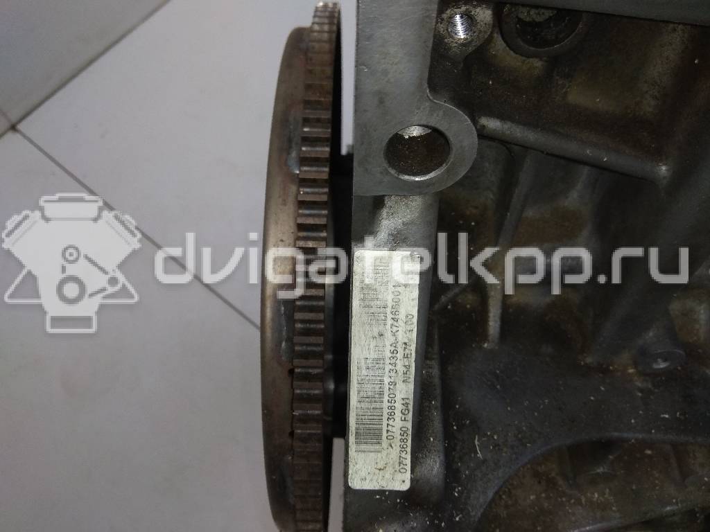 Фото Контрактный (б/у) двигатель N54 B30 A для Bmw / Morgan 272-340 л.с 24V 3.0 л бензин 11000443603 {forloop.counter}}