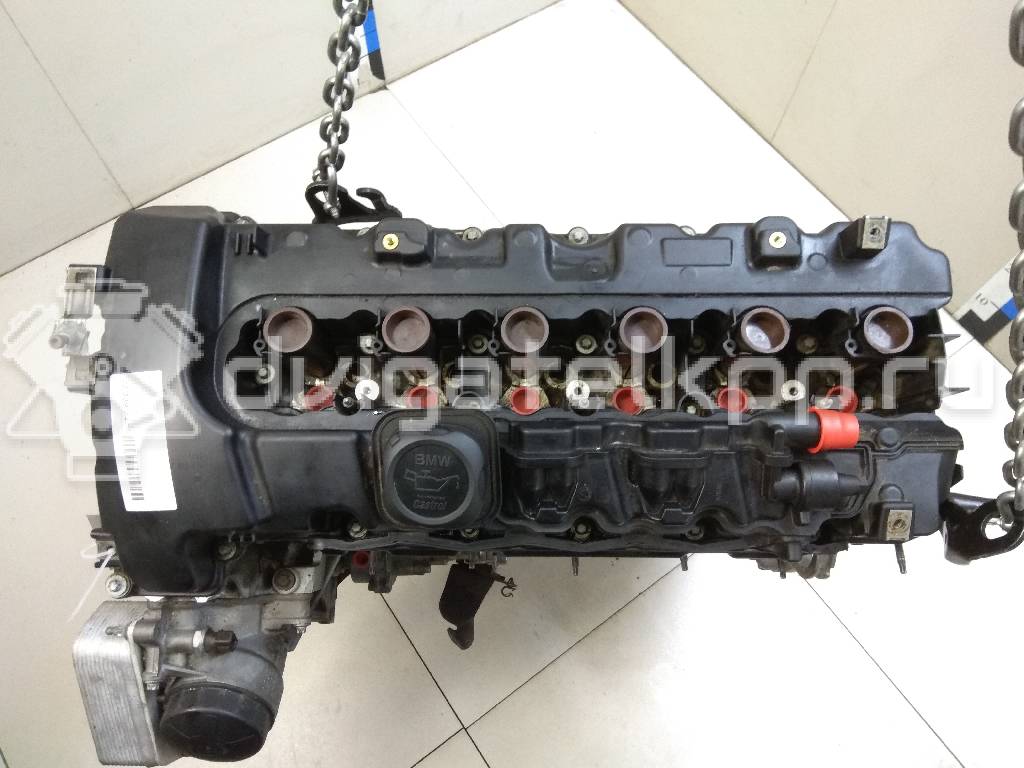 Фото Контрактный (б/у) двигатель N54 B30 A для Bmw / Morgan 272-340 л.с 24V 3.0 л бензин 11000443603 {forloop.counter}}