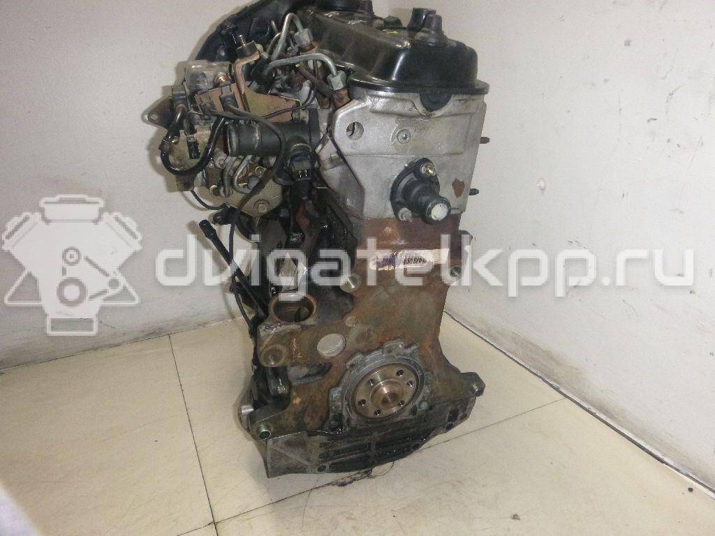 Фото Контрактный (б/у) двигатель AHU для Volkswagen Polo 90 л.с 8V 1.9 л Дизельное топливо 028100090GX {forloop.counter}}