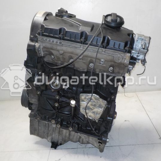 Фото Контрактный (б/у) двигатель AVF для Audi A4 130 л.с 8V 1.9 л Дизельное топливо 038100098BX