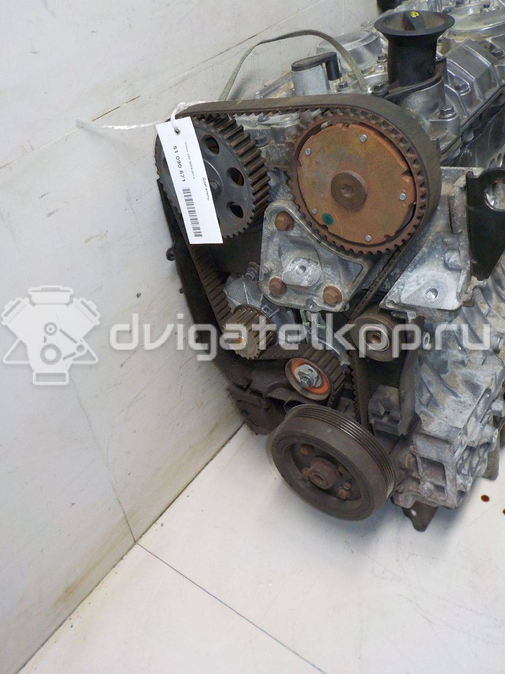 Фото Контрактный (б/у) двигатель B 5244 S4 для Volvo (Changan) / Volvo 170 л.с 20V 2.4 л бензин 36050494 {forloop.counter}}