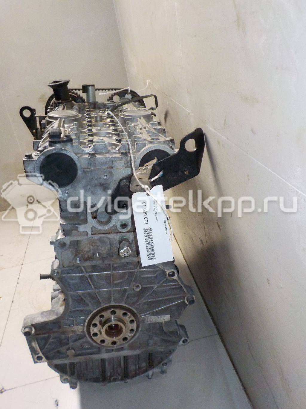 Фото Контрактный (б/у) двигатель B 5244 S5 для Volvo C70 / V50 Mw / S40 140 л.с 20V 2.4 л бензин 36050494 {forloop.counter}}