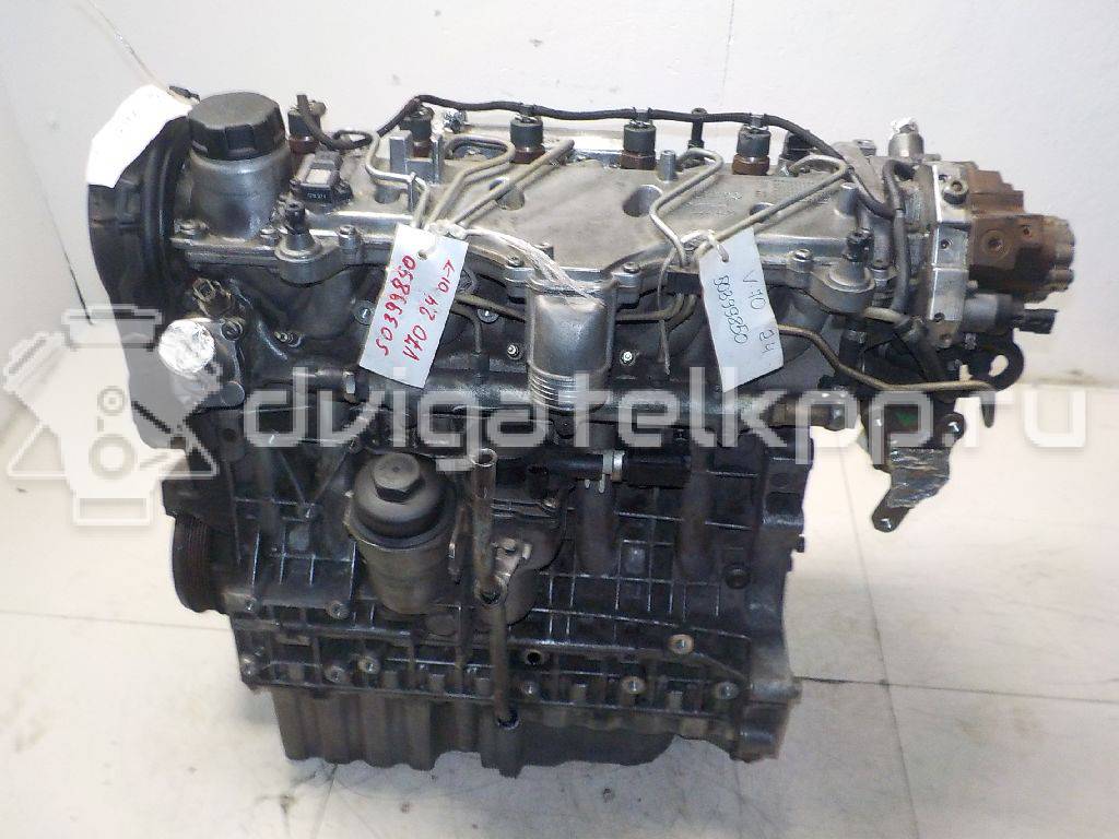 Фото Контрактный (б/у) двигатель D 5244 T4 для Volvo V70 / Xc60 / S60 / S80 / Xc70 185 л.с 20V 2.4 л Дизельное топливо 8251491 {forloop.counter}}