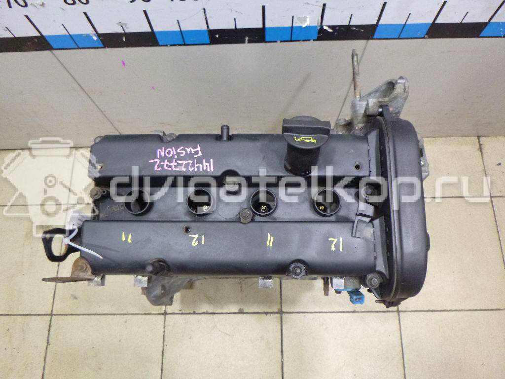 Фото Контрактный (б/у) двигатель BP (DOHC) для Mazda / Ford Australia / Eunos 103-125 л.с 16V 1.8 л бензин 1734722 {forloop.counter}}