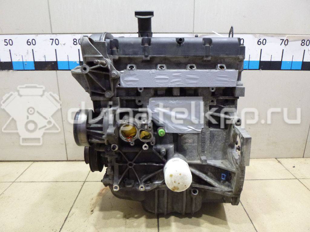 Фото Контрактный (б/у) двигатель BP (DOHC) для Mazda / Ford Australia / Eunos 103-125 л.с 16V 1.8 л бензин 1734722 {forloop.counter}}