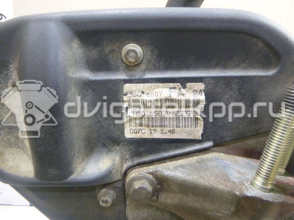 Фото Контрактный (б/у) двигатель BP (DOHC) для Mazda / Ford Australia / Eunos 103-125 л.с 16V 1.8 л бензин 1734722 {forloop.counter}}