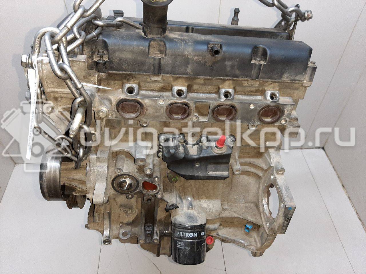 Фото Контрактный (б/у) двигатель BP (DOHC) для Mazda / Ford Australia / Eunos 125-130 л.с 16V 1.8 л бензин 1734722 {forloop.counter}}