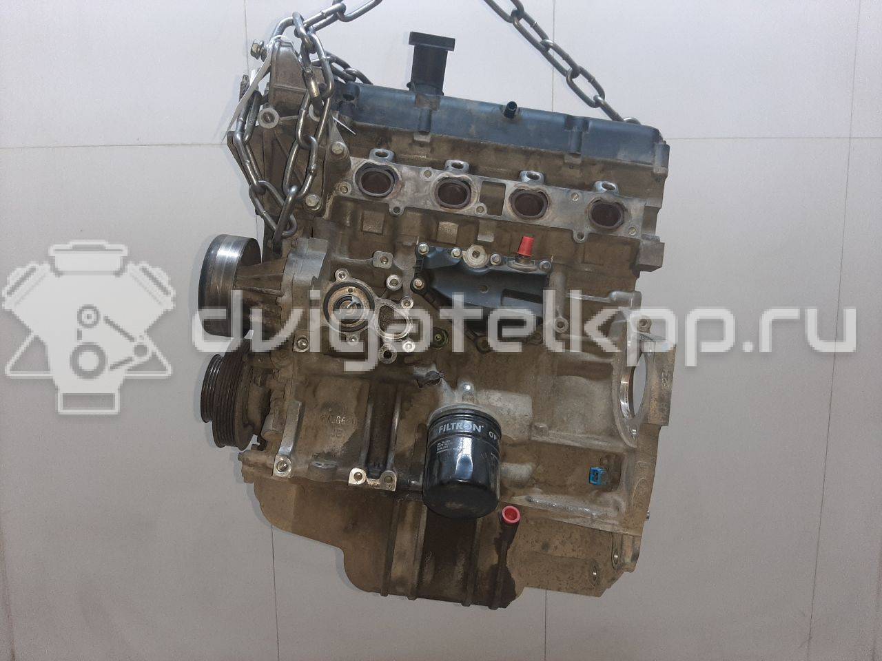 Фото Контрактный (б/у) двигатель BP (DOHC) для Mazda / Ford Australia / Eunos 125-130 л.с 16V 1.8 л бензин 1734722 {forloop.counter}}