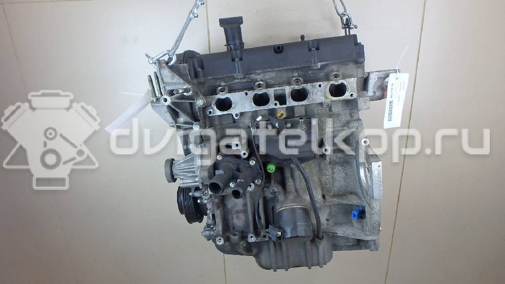 Фото Контрактный (б/у) двигатель BP (DOHC) для Mazda / Ford Australia / Eunos 103-125 л.с 16V 1.8 л бензин 1734722 {forloop.counter}}