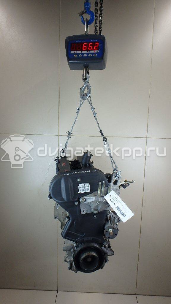 Фото Контрактный (б/у) двигатель BP (DOHC) для Mazda / Ford Australia / Eunos 103-125 л.с 16V 1.8 л бензин 1734722 {forloop.counter}}