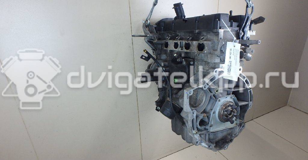 Фото Контрактный (б/у) двигатель BP (DOHC) для Mazda / Ford Australia / Eunos 103-125 л.с 16V 1.8 л бензин 1734722 {forloop.counter}}