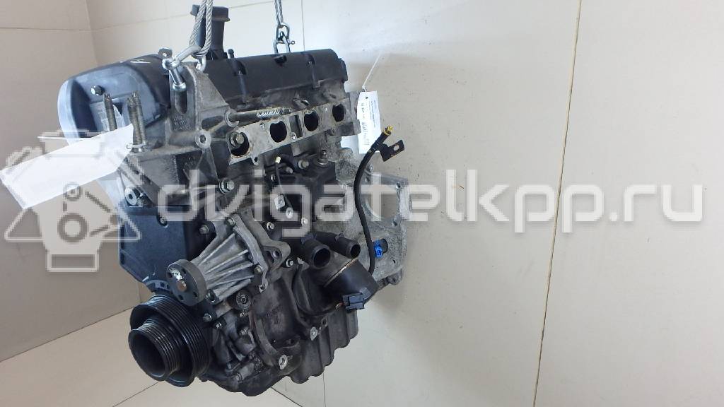 Фото Контрактный (б/у) двигатель BP (DOHC) для Mazda / Ford Australia / Eunos 125-130 л.с 16V 1.8 л бензин 1734722 {forloop.counter}}