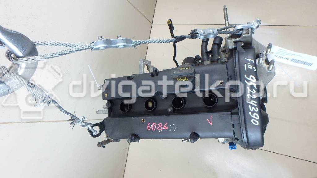 Фото Контрактный (б/у) двигатель BP (DOHC) для Mazda / Ford Australia / Eunos 125-130 л.с 16V 1.8 л бензин 1734722 {forloop.counter}}