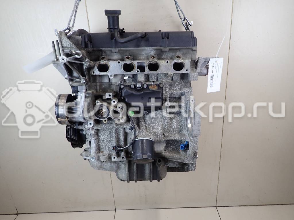 Фото Контрактный (б/у) двигатель BP (DOHC) для Mazda / Ford Australia / Eunos 103-125 л.с 16V 1.8 л бензин 1734722 {forloop.counter}}