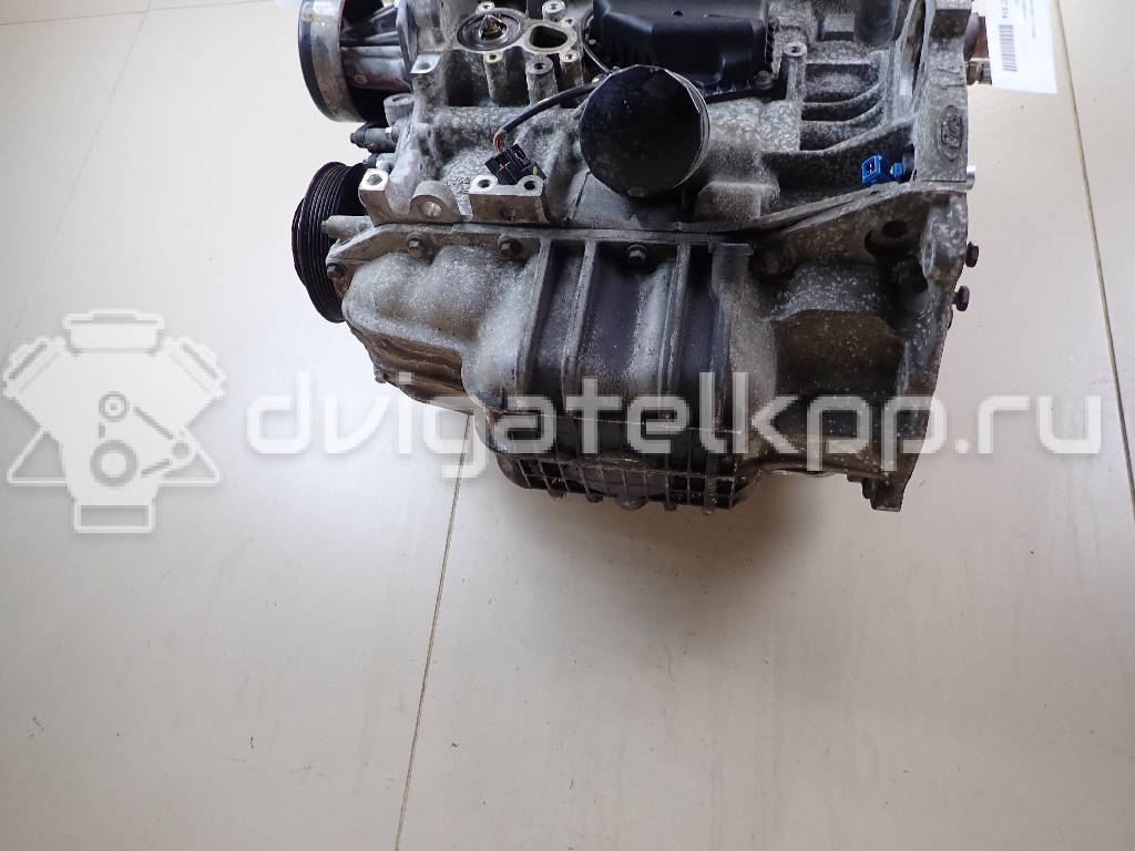 Фото Контрактный (б/у) двигатель BP (DOHC) для Mazda / Ford Australia / Eunos 125-130 л.с 16V 1.8 л бензин 1734722 {forloop.counter}}