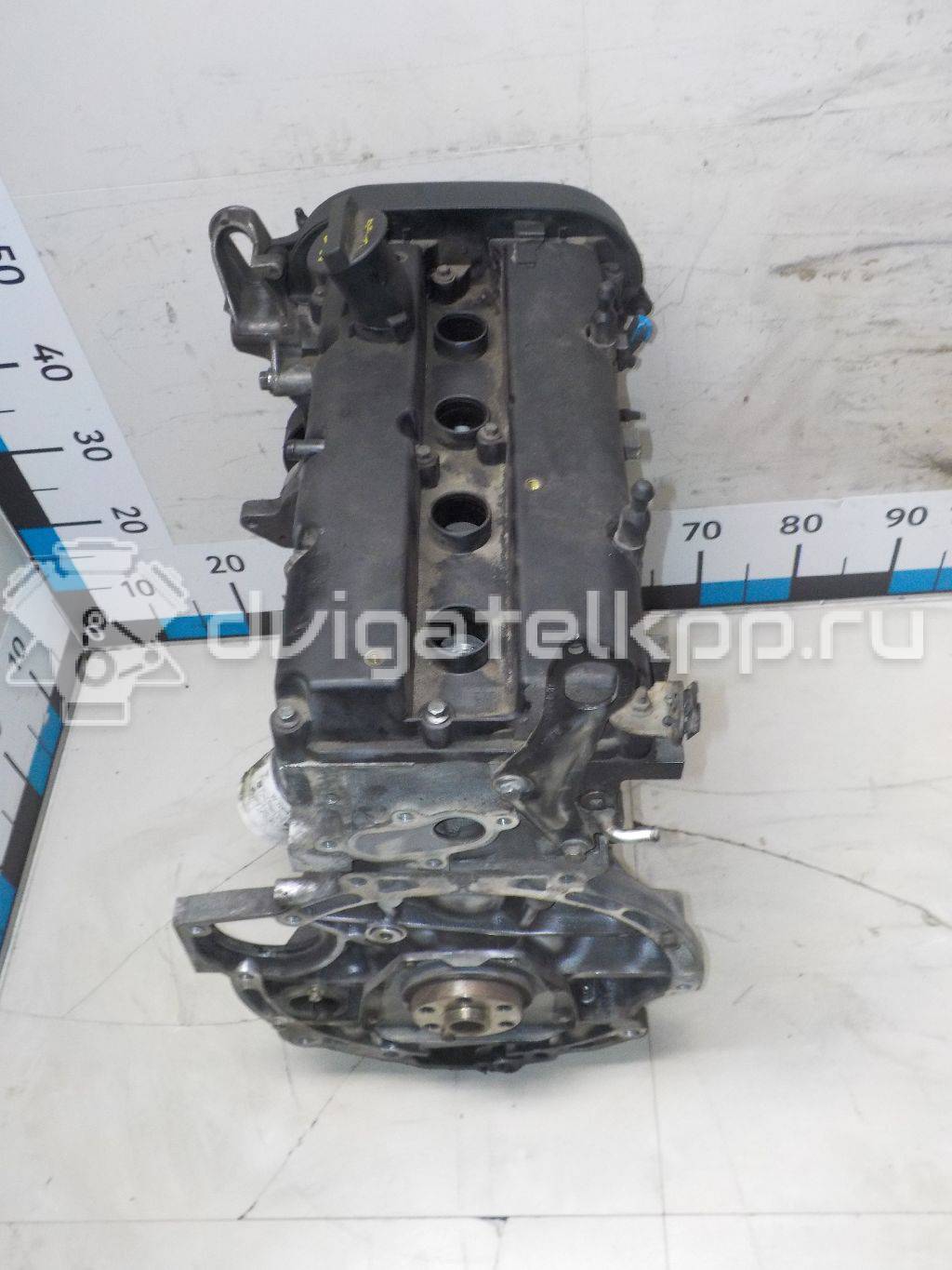 Фото Контрактный (б/у) двигатель BP (DOHC) для Mazda / Ford Australia / Eunos 103-125 л.с 16V 1.8 л бензин 1734722 {forloop.counter}}