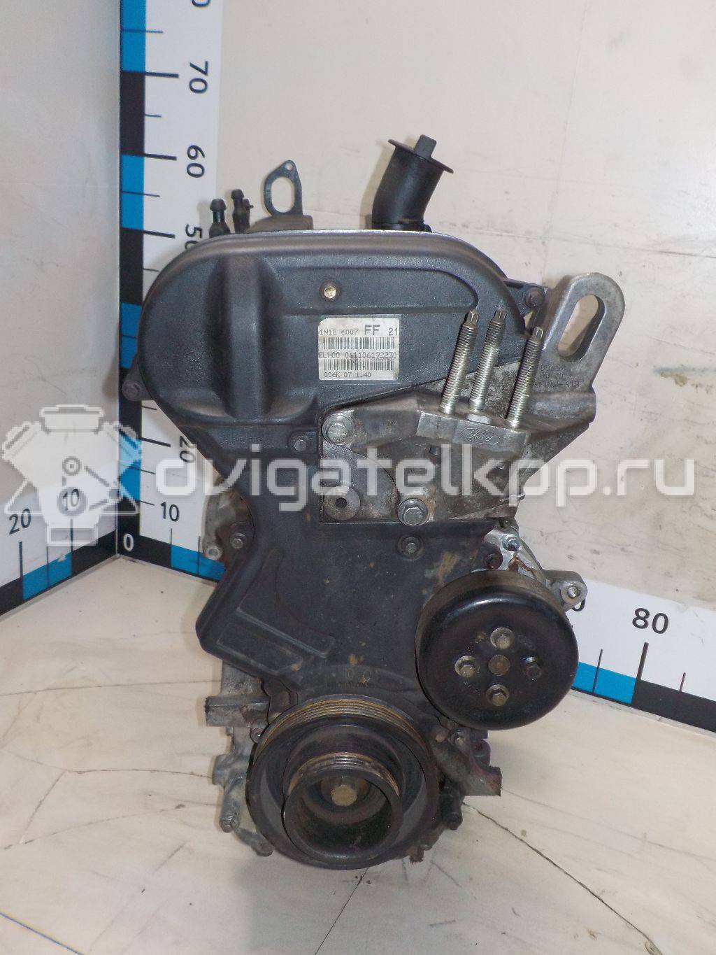 Фото Контрактный (б/у) двигатель BP (DOHC) для Mazda / Ford Australia / Eunos 125-130 л.с 16V 1.8 л бензин 1734722 {forloop.counter}}