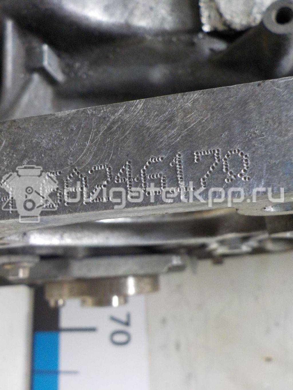 Фото Контрактный (б/у) двигатель BP (DOHC) для Mazda / Ford Australia / Eunos 125-130 л.с 16V 1.8 л бензин 1734722 {forloop.counter}}