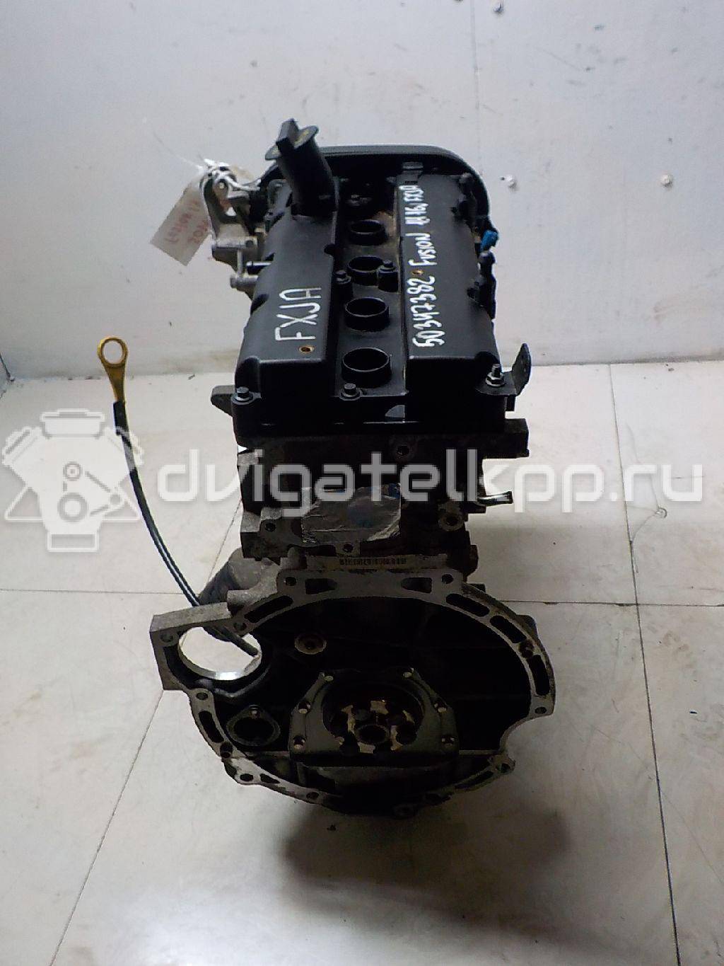 Фото Контрактный (б/у) двигатель BP (DOHC) для Mazda / Ford Australia / Eunos 103-125 л.с 16V 1.8 л бензин 1734722 {forloop.counter}}