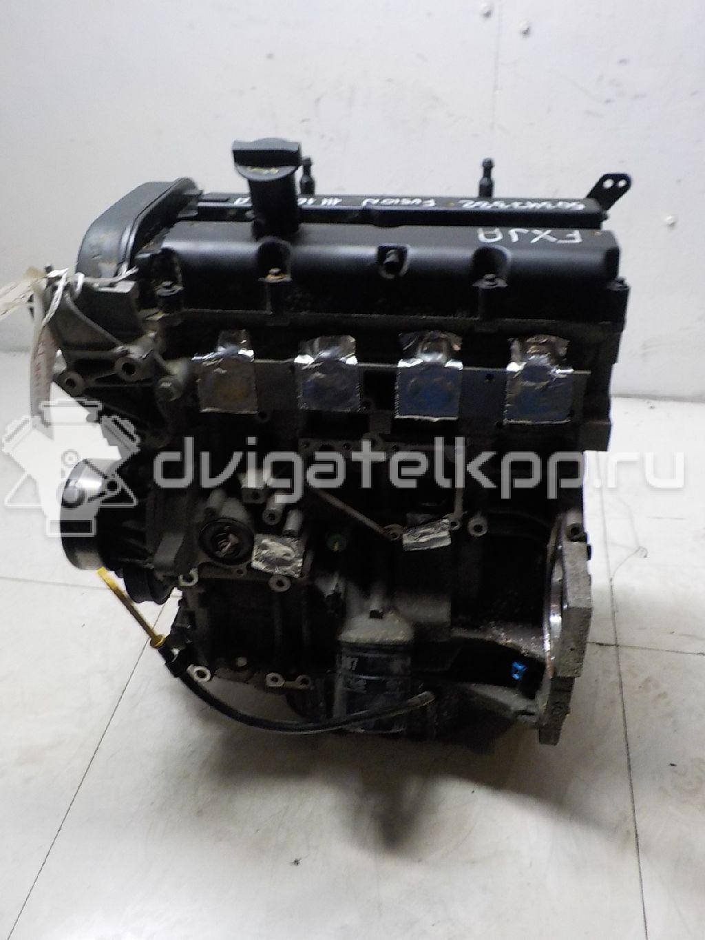 Фото Контрактный (б/у) двигатель BP (DOHC) для Mazda / Ford Australia / Eunos 103-125 л.с 16V 1.8 л бензин 1734722 {forloop.counter}}