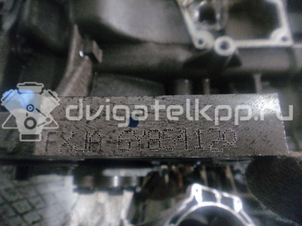 Фото Контрактный (б/у) двигатель BP (DOHC) для Mazda / Ford Australia / Eunos 103-125 л.с 16V 1.8 л бензин 1734722 {forloop.counter}}