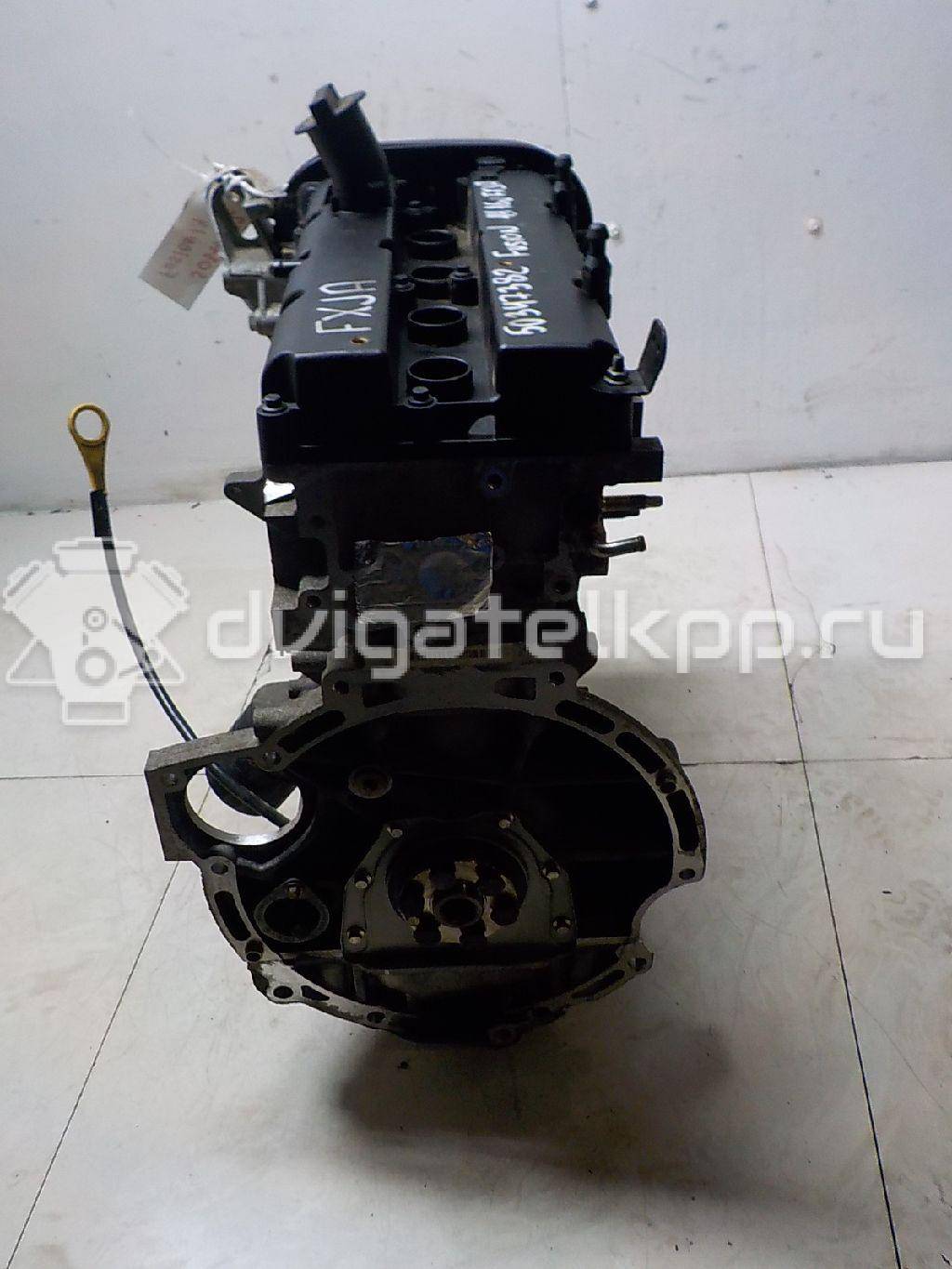 Фото Контрактный (б/у) двигатель BP (DOHC) для Mazda / Ford Australia / Eunos 103-125 л.с 16V 1.8 л бензин 1734722 {forloop.counter}}